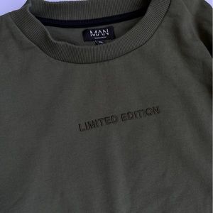 BOOHOO MAN Sweatshirt